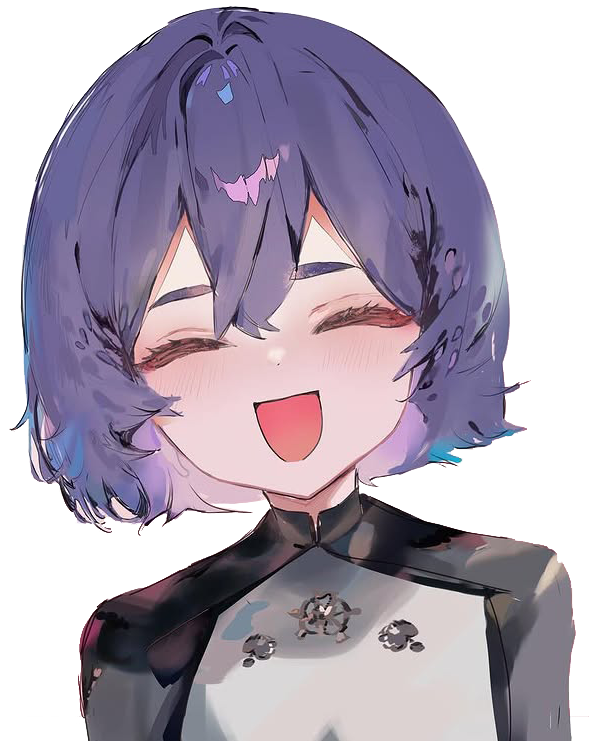 Headshot art commission preview